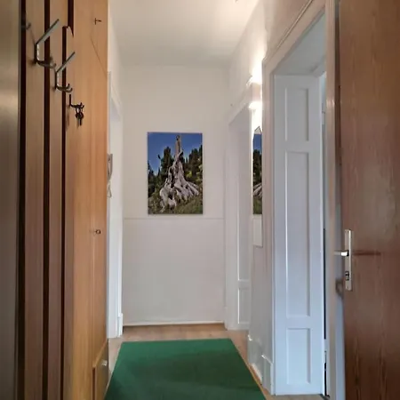 Haus Erika 1911 - Wetterstein