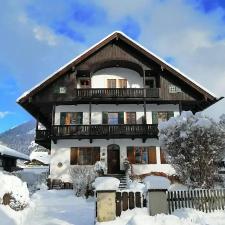 Haus Erika 1911 - Wetterstein Daire *