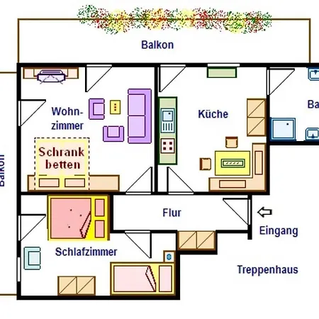 Haus Erika 1911 - Wetterstein Гарміш-Партенкірхен