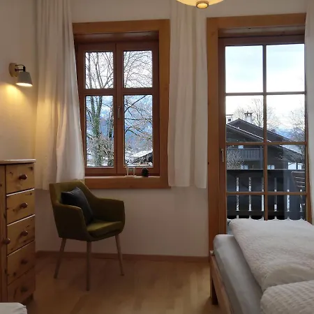 Daire Haus Erika 1911 - Wetterstein *