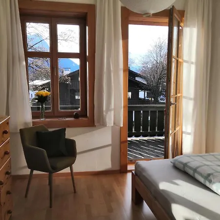 Daire Haus Erika 1911 - Wetterstein