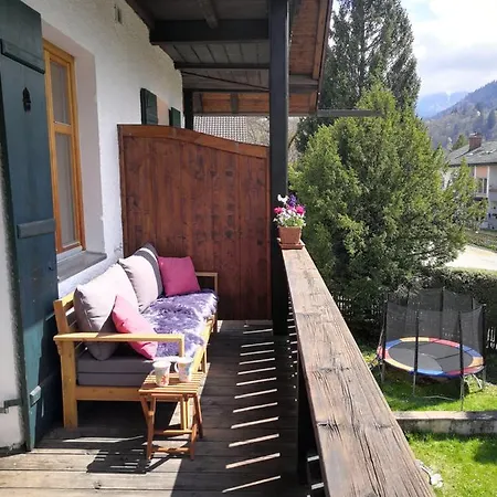 Haus Erika 1911 - Wetterstein Апартаменти *