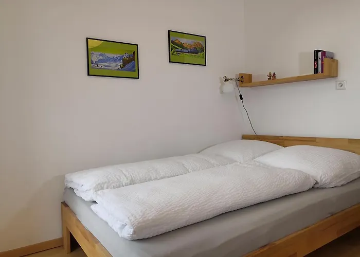 Haus Erika 1911 - Wetterstein * Garmisch-Partenkirchen