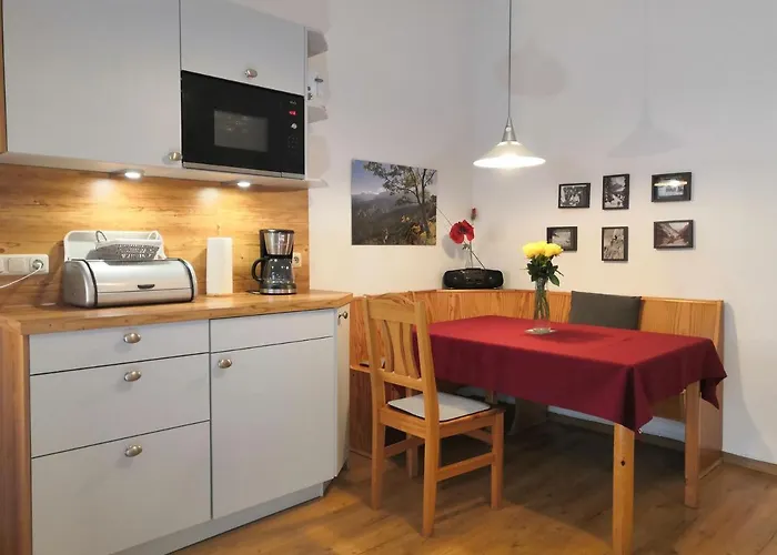 Apartment Haus Erika 1911 - Wetterstein *