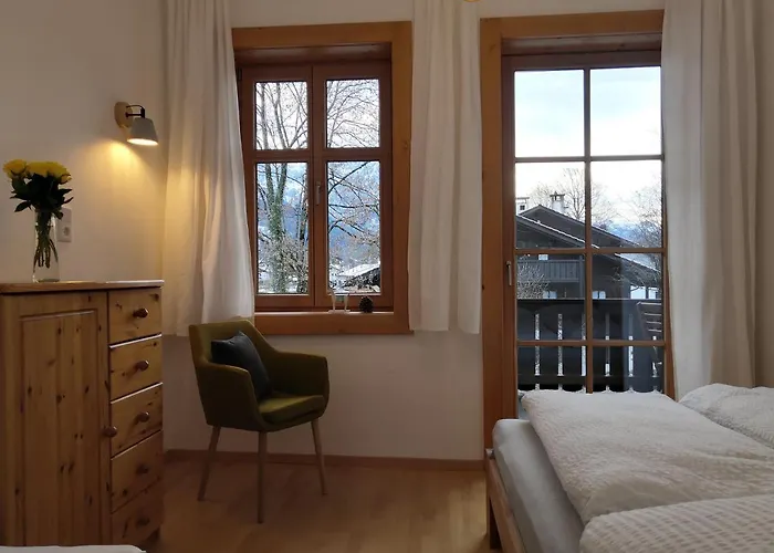 Apartment Haus Erika 1911 - Wetterstein *