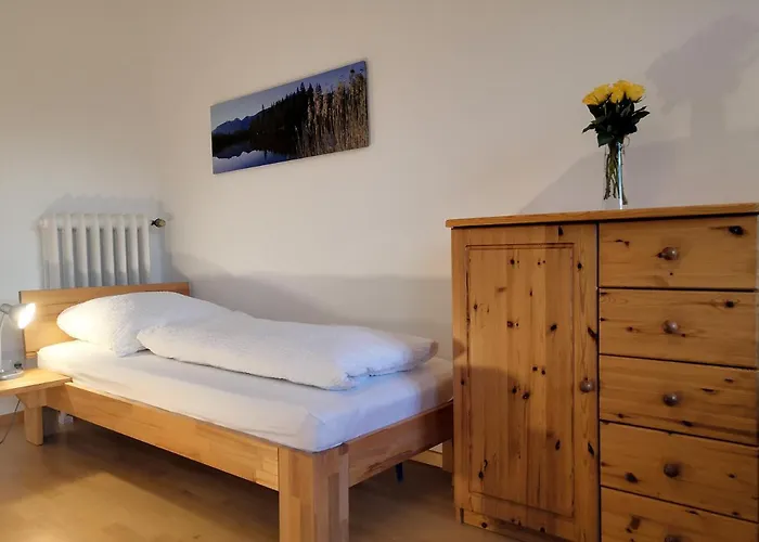 Apartment Haus Erika 1911 - Wetterstein