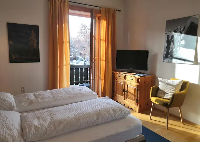 Haus Erika 1911 - Wetterstein *