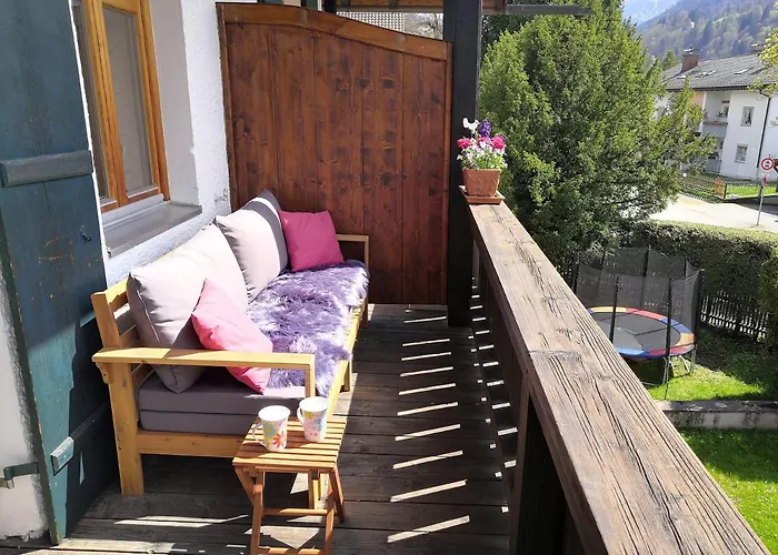 Apartment Haus Erika 1911 - Wetterstein Garmisch-Partenkirchen