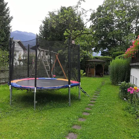 Haus Erika 1911 - Wetterstein Апартаменти