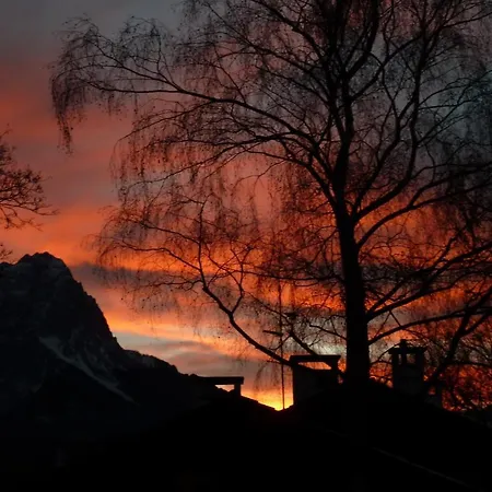 Haus Erika 1911 - Wetterstein Апартаменти *