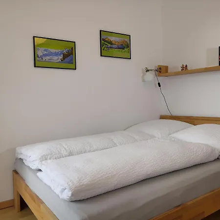 Haus Erika 1911 - Wetterstein * Гарміш-Партенкірхен