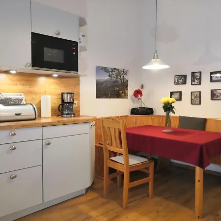 Apartment Haus Erika 1911 - Wetterstein *