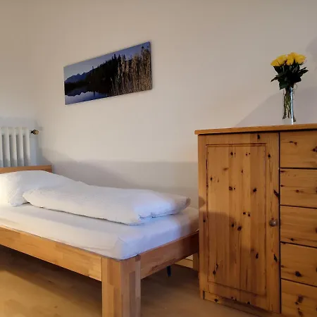 Апартаменти Haus Erika 1911 - Wetterstein