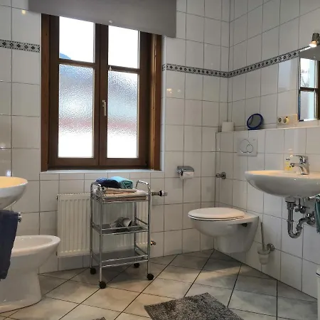 Haus Erika 1911 - Wetterstein * Гарміш-Партенкірхен