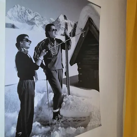 Haus Erika 1911 - Wetterstein