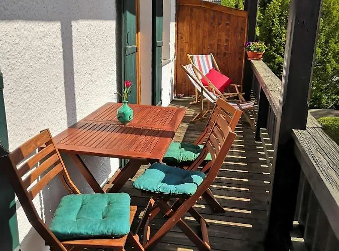 Haus Erika 1911 - Wetterstein