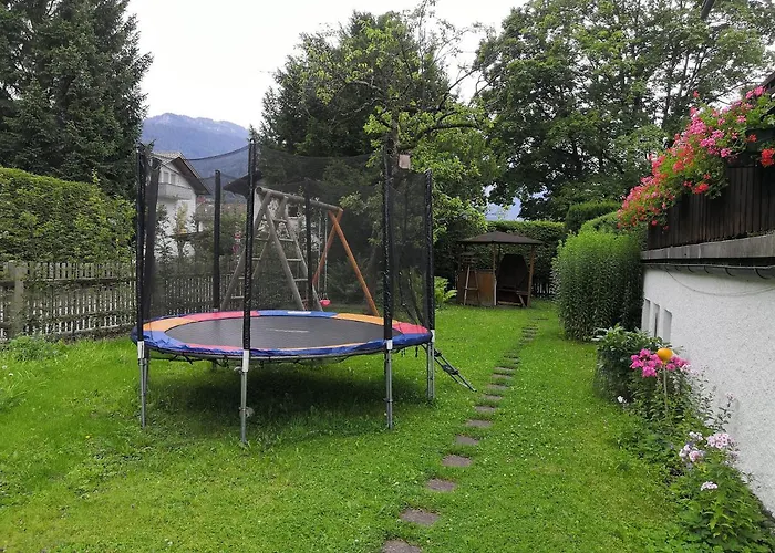 Haus Erika 1911 - Wetterstein Apartment