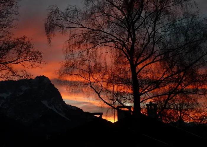 Haus Erika 1911 - Wetterstein Appartamento *