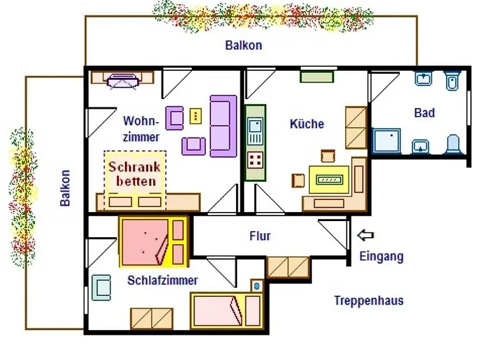 Haus Erika 1911 - Wetterstein Garmisch-Partenkirchen