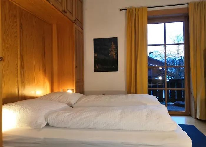 Haus Erika 1911 - Wetterstein *