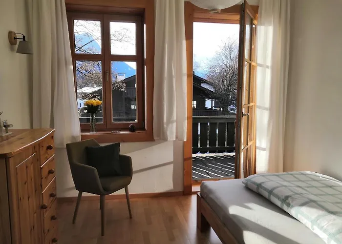 Appartamento Haus Erika 1911 - Wetterstein