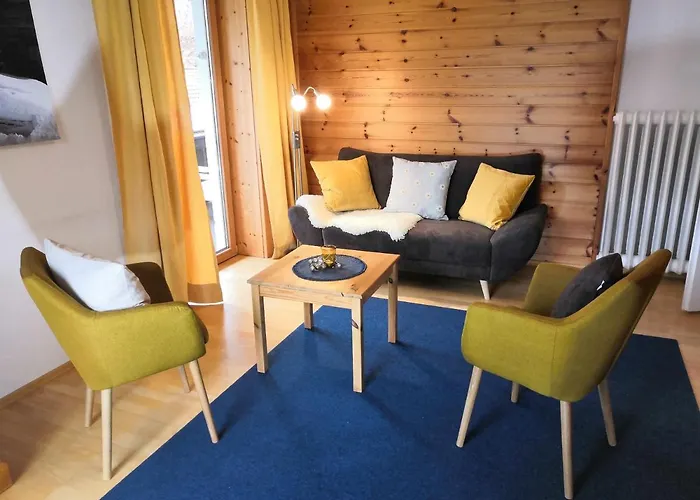 Haus Erika 1911 - Wetterstein Apartment Garmisch-Partenkirchen