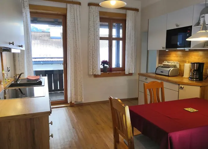 Haus Erika 1911 - Wetterstein Appartamento *