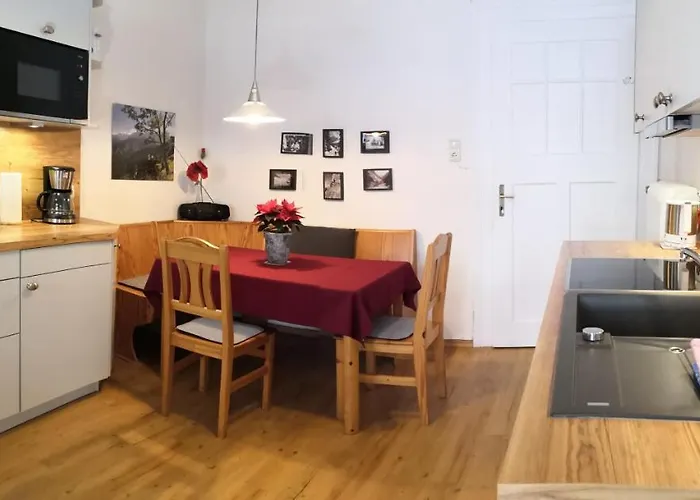 Haus Erika 1911 - Wetterstein Apartment *