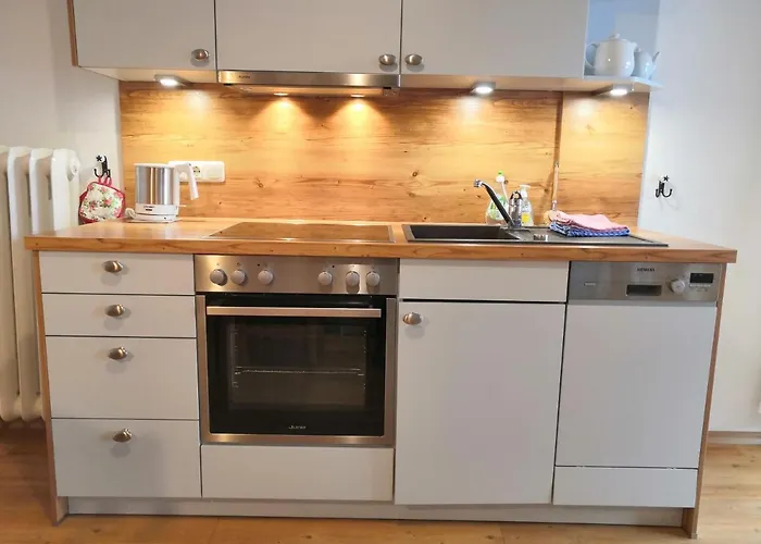 Haus Erika 1911 - Wetterstein